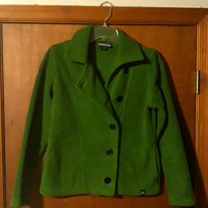 Cozy jacket